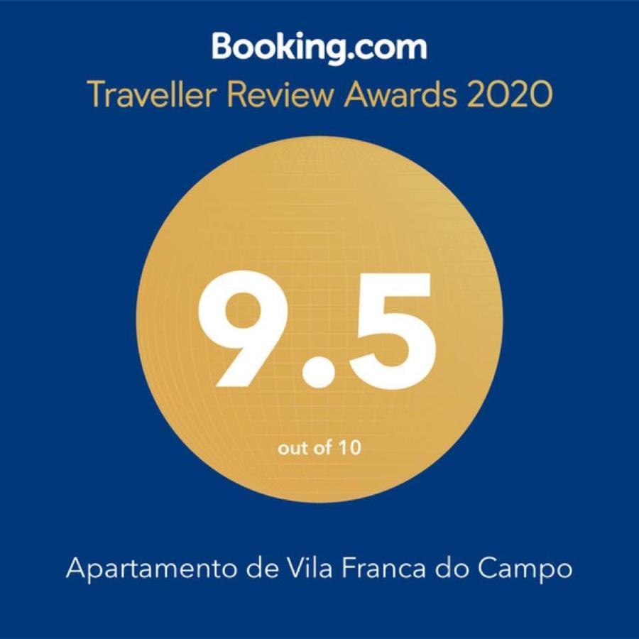 Apartamento De Vila Franca Do Campo Exterior photo