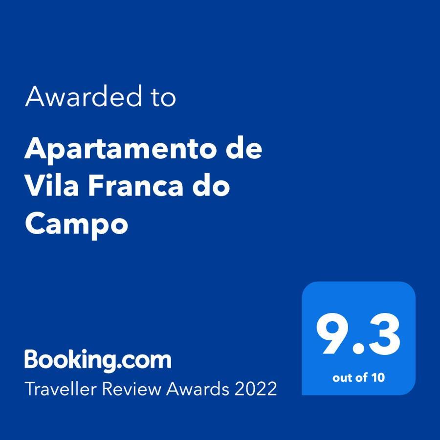 Apartamento De Vila Franca Do Campo Exterior photo